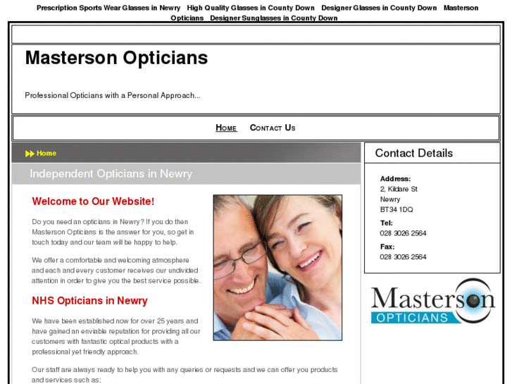 www.mastersonopticians.com