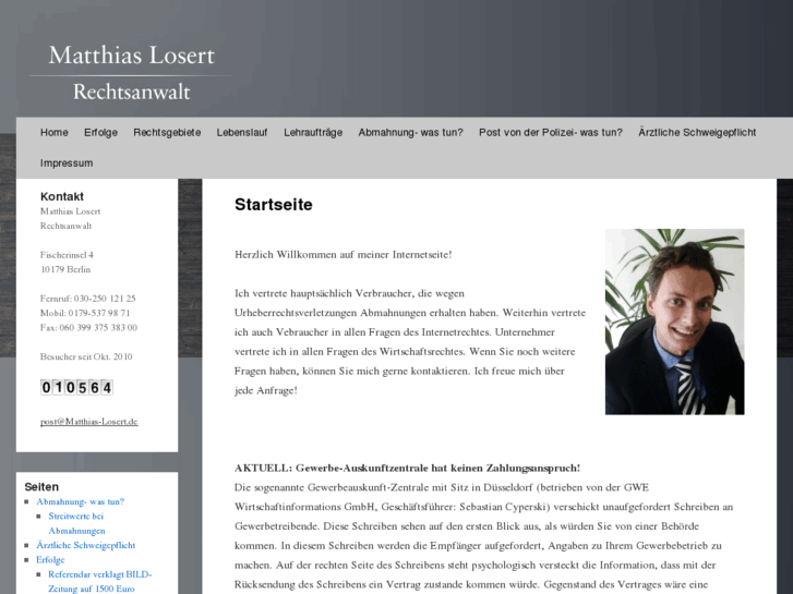 www.matthias-losert.de