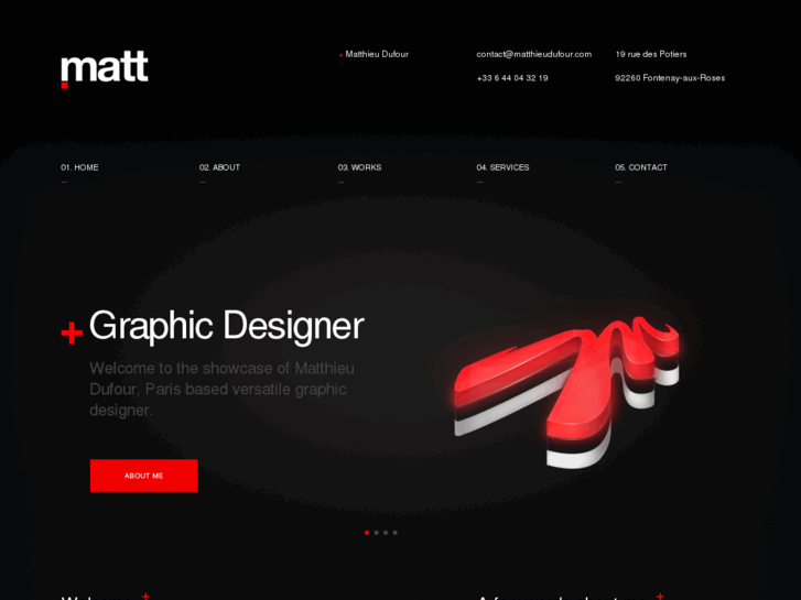 www.matthieudufour.com