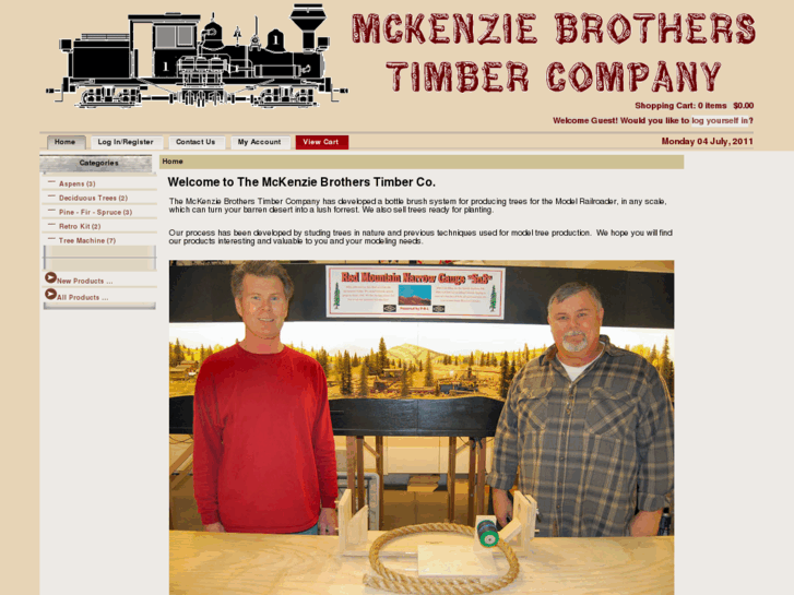 www.mckenziebrotherstimberco.com