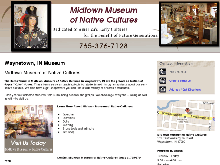 www.midtownmusuem.com