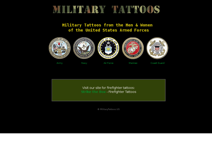 www.militarytattoos.net