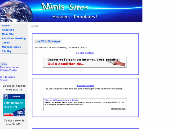 www.minis-sites.com