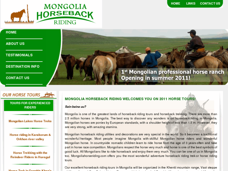 www.mongoliahorseriding.com