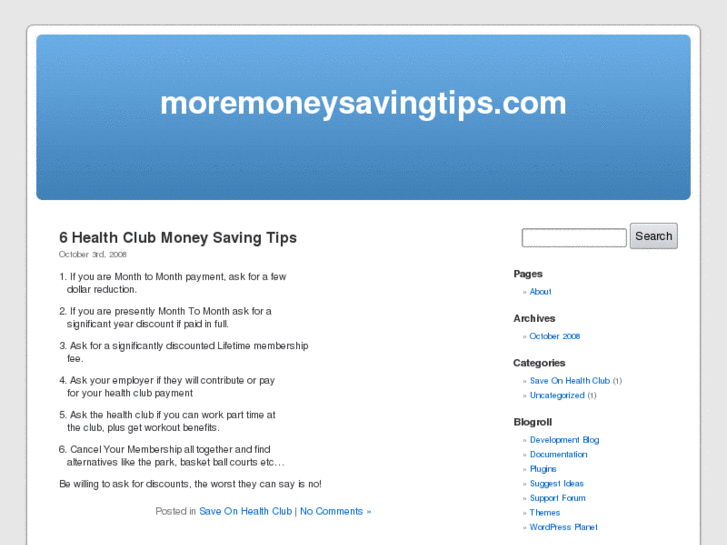 www.moremoneysavingtips.com