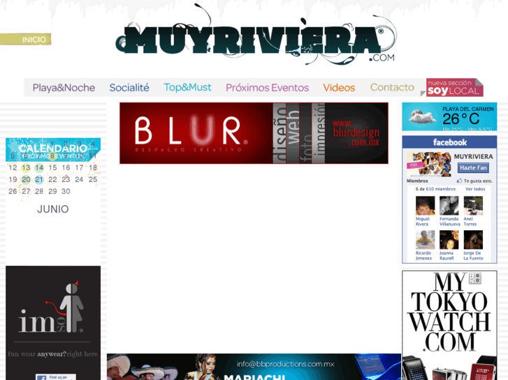 www.muyriviera.com