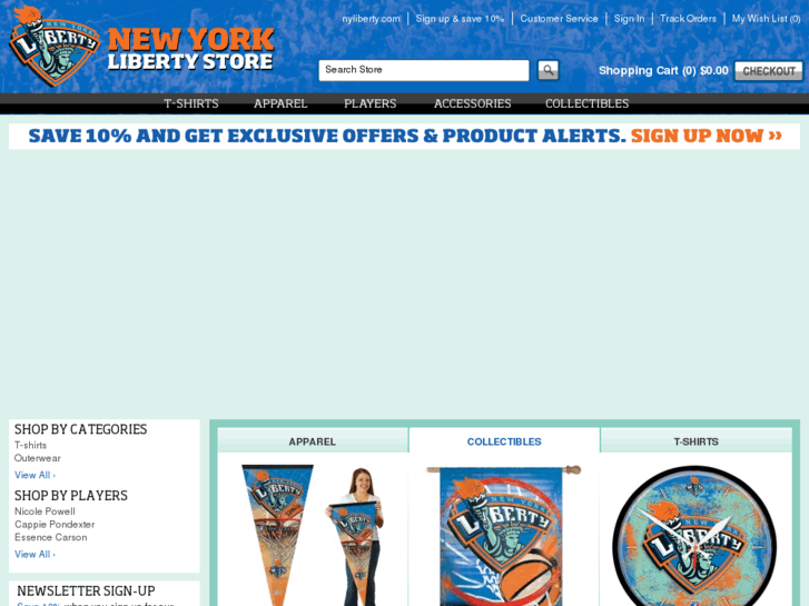 www.nylibertystore.com