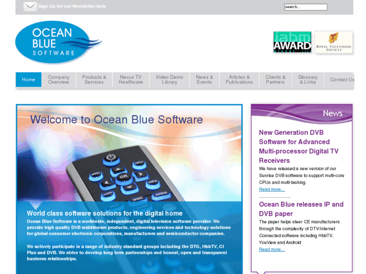 www.oceanbluesoftware.co.uk