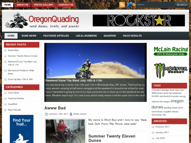 www.oregonquading.com