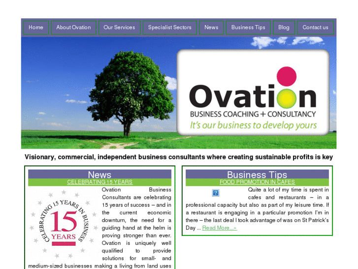 www.ovationbusiness.co.uk