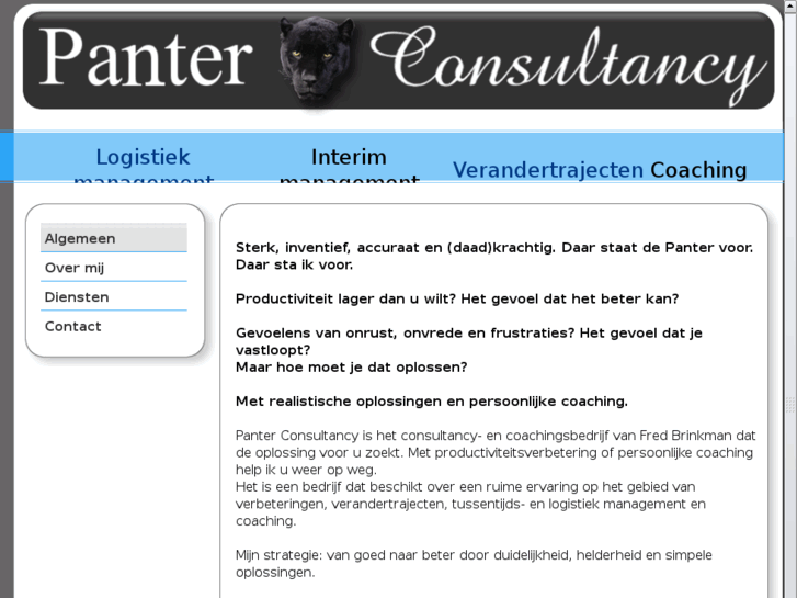 www.panterconsultancy.nl