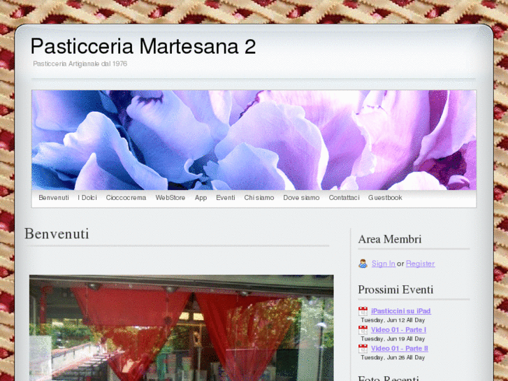 www.pasticceriamartesana2.com