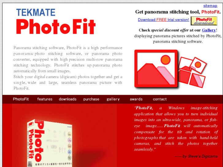 www.photofit4panorama.com