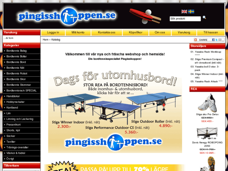 www.pingisshoppen.se