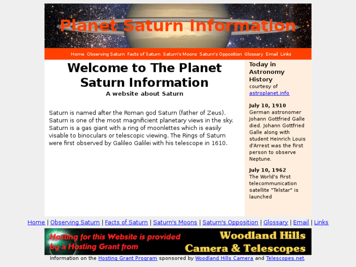 www.planet-saturn.info