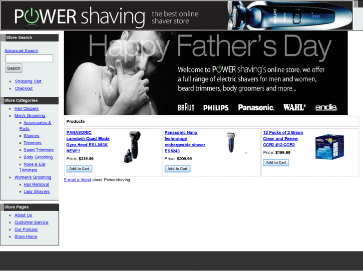 www.powershaving.com