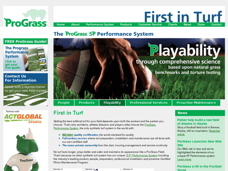 www.prograssturf.com