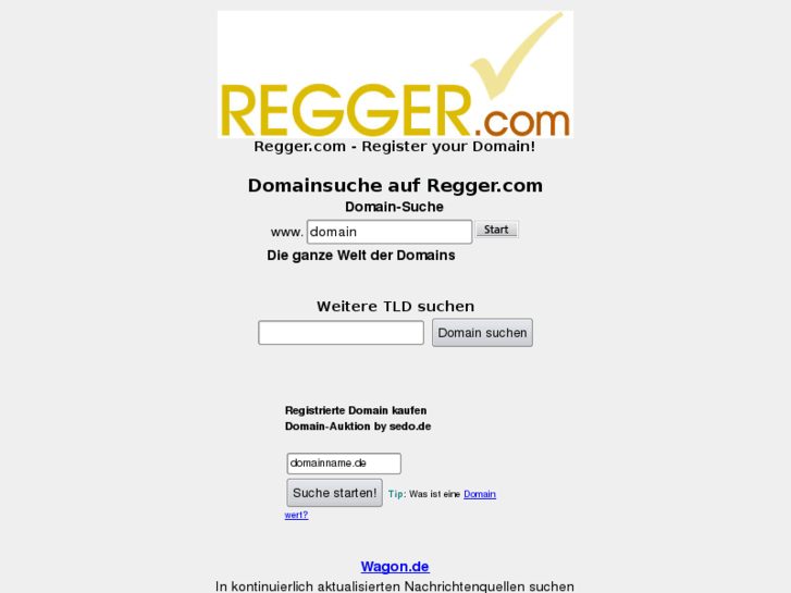 www.regger.com