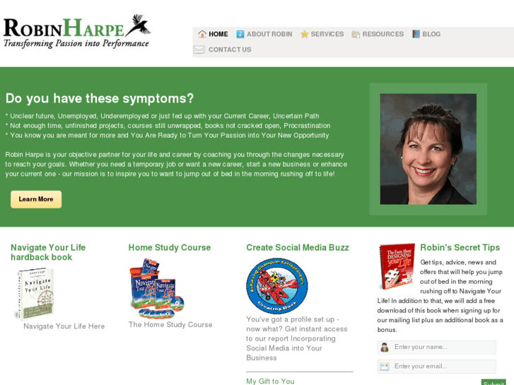 www.robinharpe.com