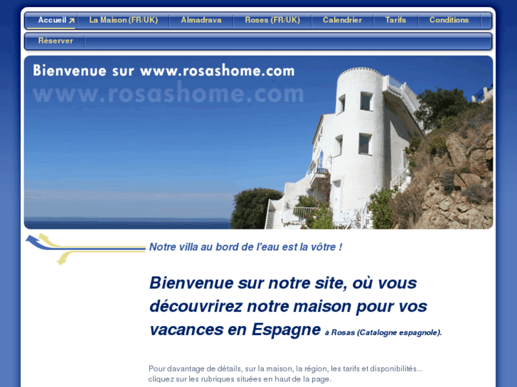 www.rosashome.com