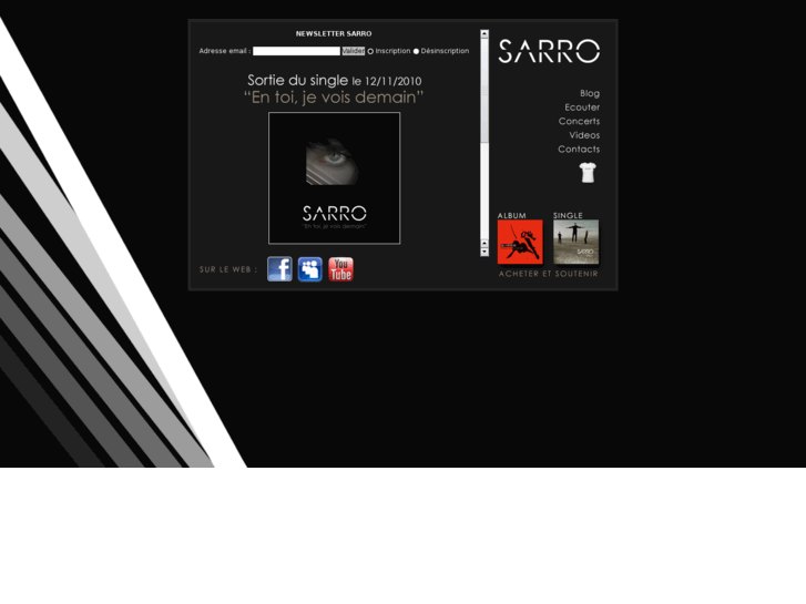 www.sarro-music.com