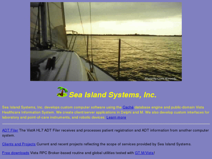 www.seaislandsystems.com