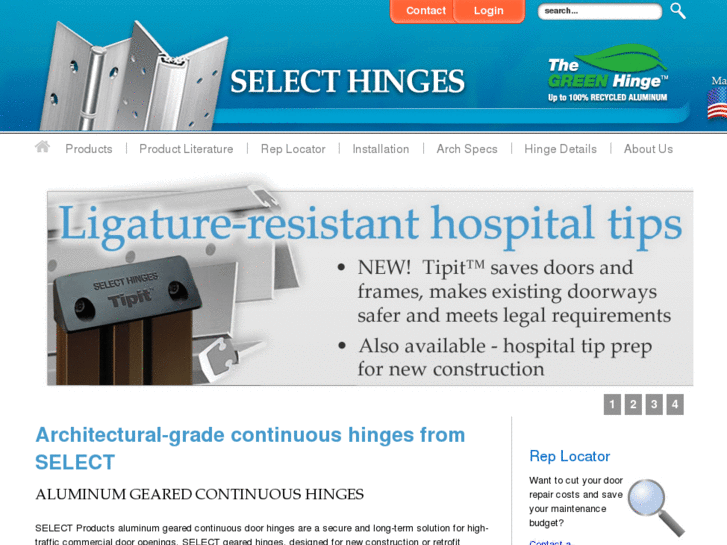 www.selectcontinuouswarranty.com