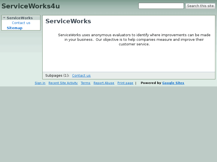 www.serviceworks4u.com