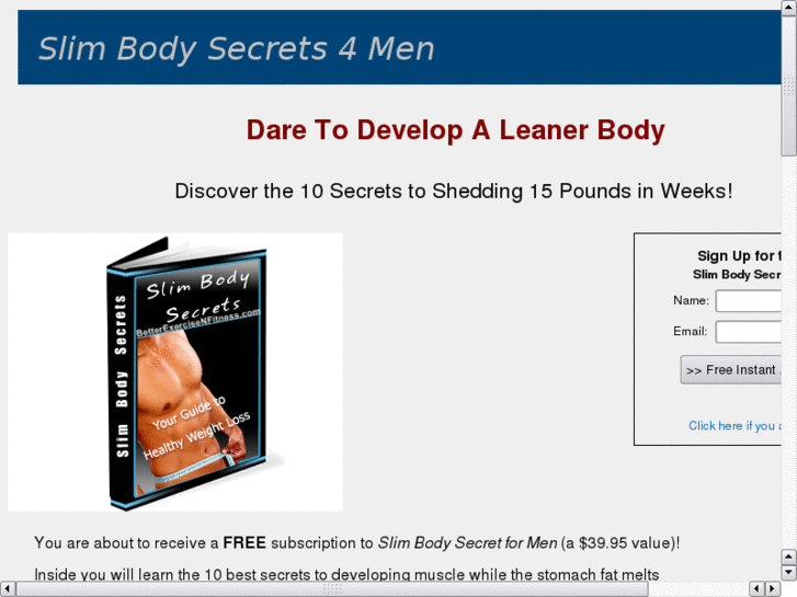 www.slimbodysecrets4men.com