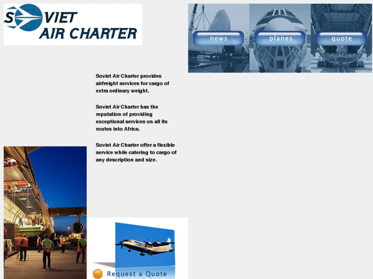 www.sovietaircharter.com