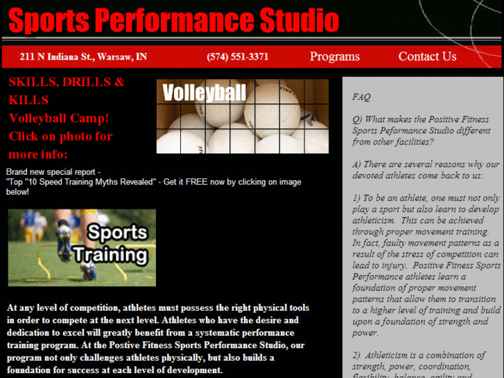 www.sportsperformancestudio.com