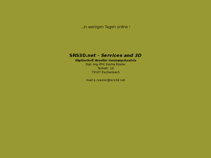 www.srs3d.net