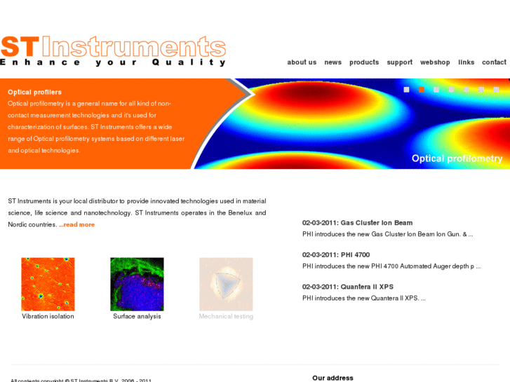 www.stinstruments.com