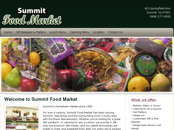 www.summitfoodmarket.com