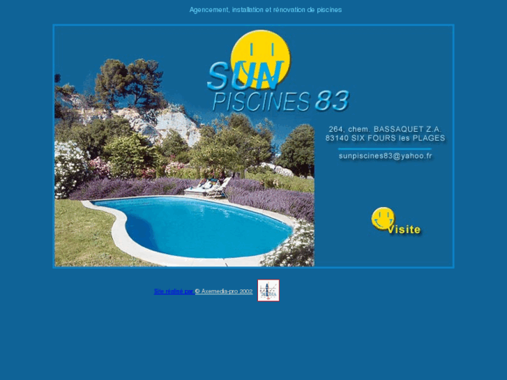 www.sun-piscines-83.com