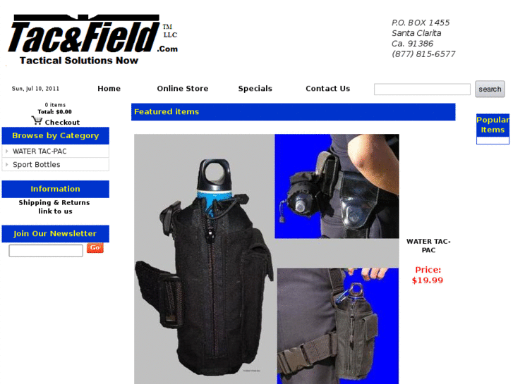 www.tacandfield.com