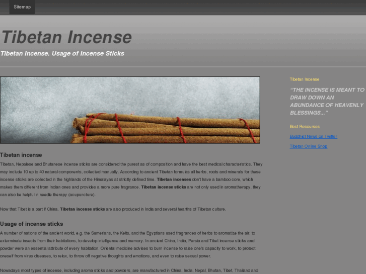 www.tibetan-incense.info