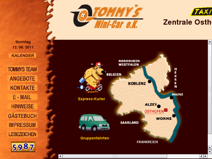 www.tommys-personenbefoerderung.com