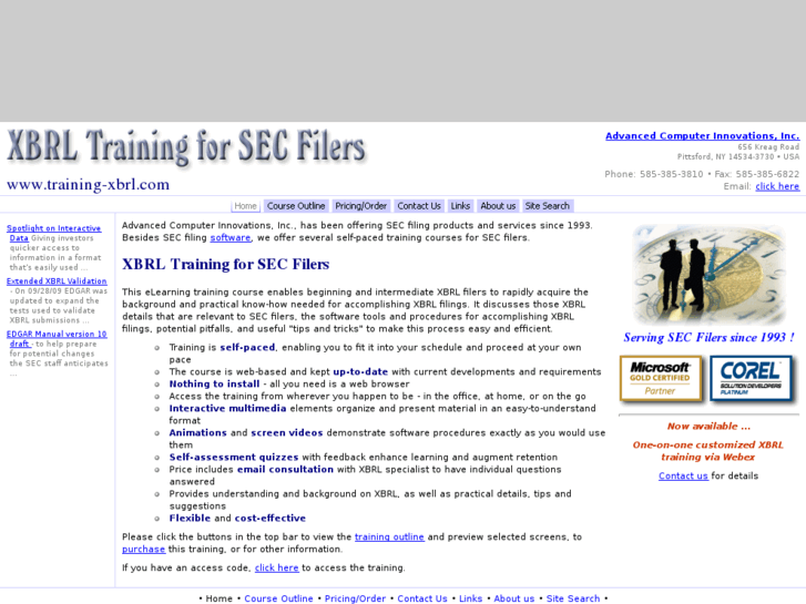 www.training-xbrl.com