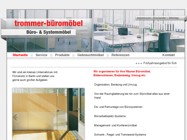 www.trommer-bueromoebel.de