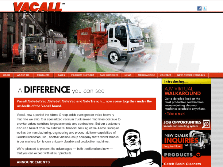 www.vacallindustries.com