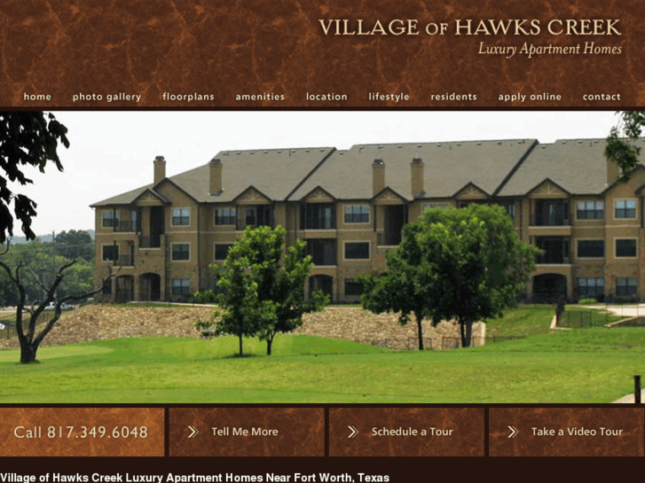 www.villageofhawkscreekapartmenthomes.com