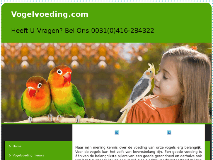 www.vogelvoeding.com