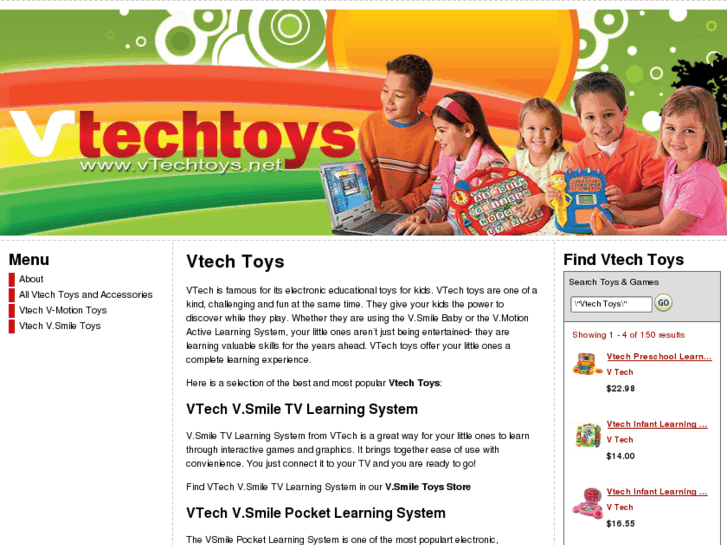 www.vtechtoys.net