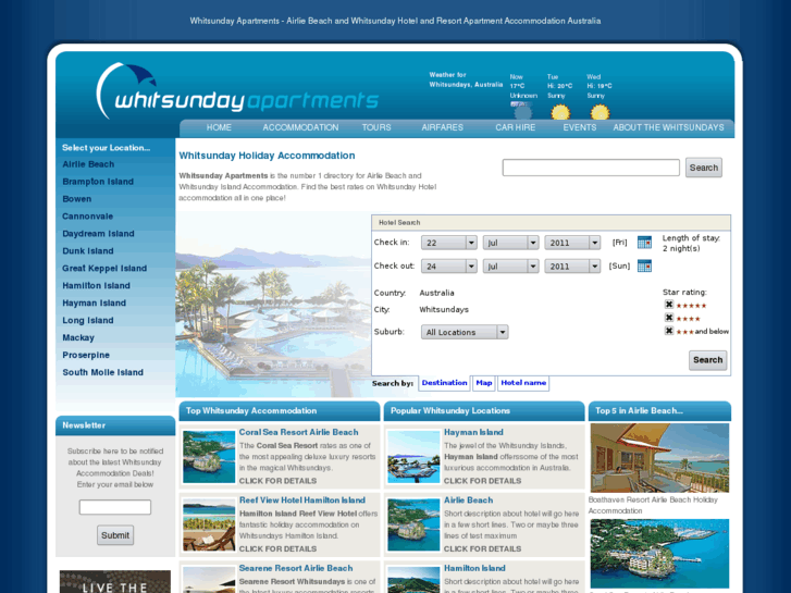 www.whitsundayhotels.com.au