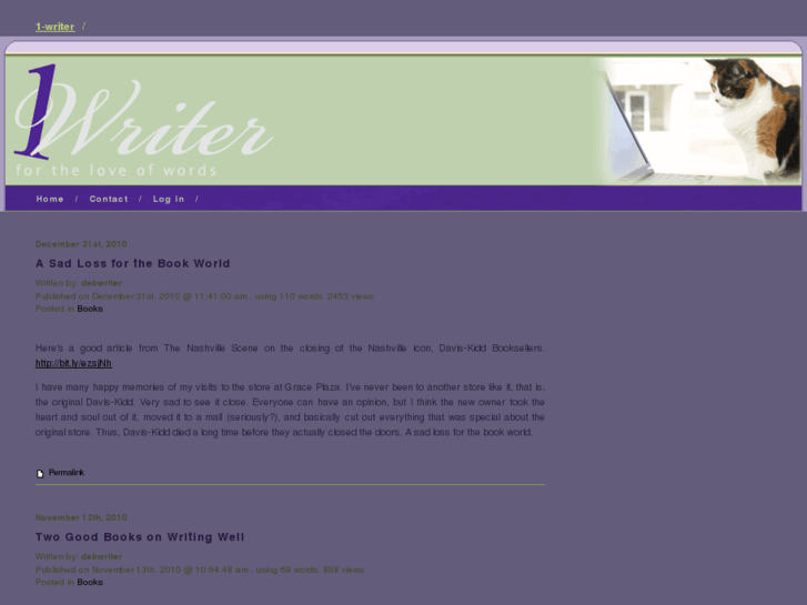 www.1-writer.com