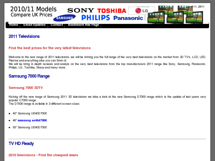 www.2010televisions.co.uk