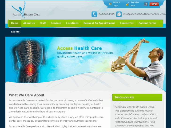 www.accesshealthcareonline.com