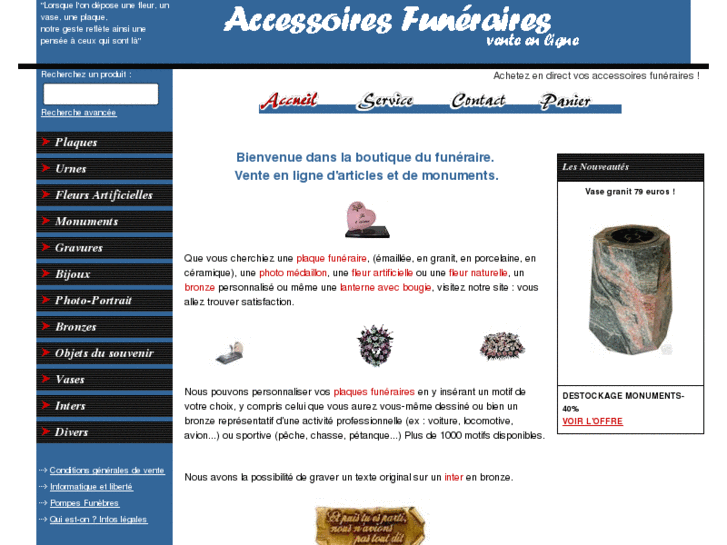 www.accessoires-funeraires.com