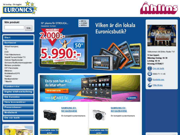 www.ahlinsweb.se